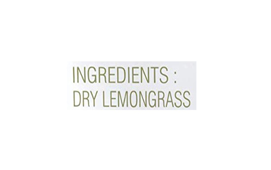 Nature's Gift Lemongrass Tea Cut    Pack  100 grams
